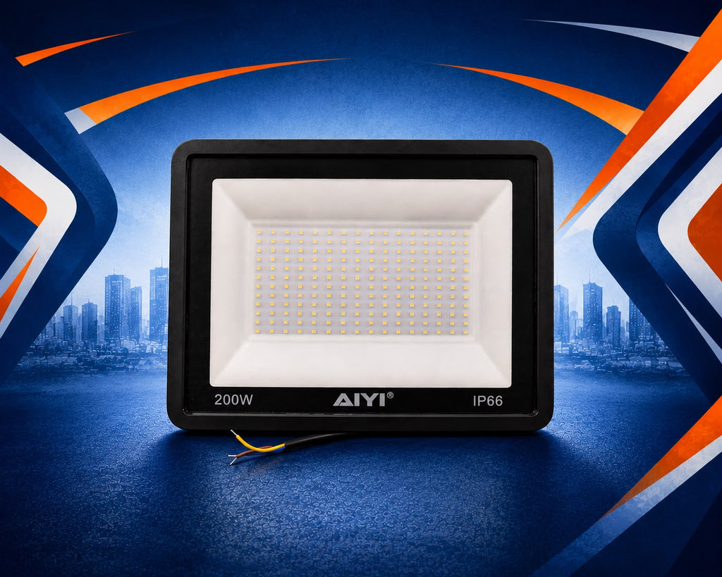 200 W LED Flood Light