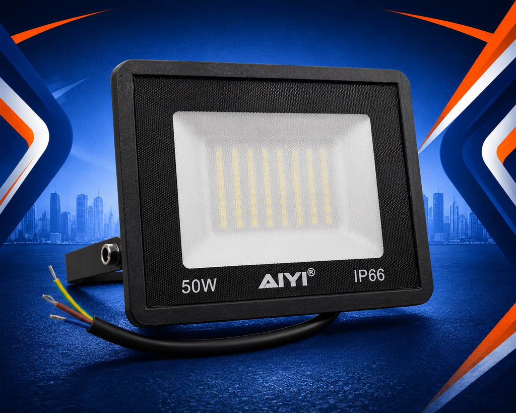 50W LED Flood Light