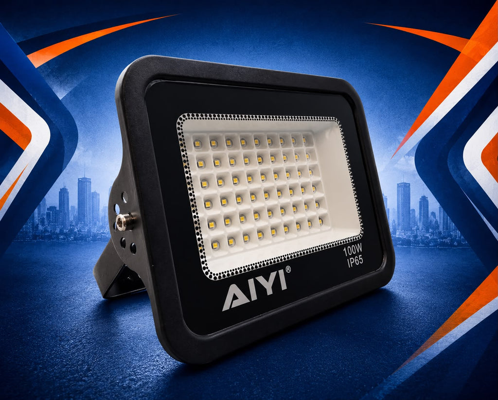 100W LED Flood Light