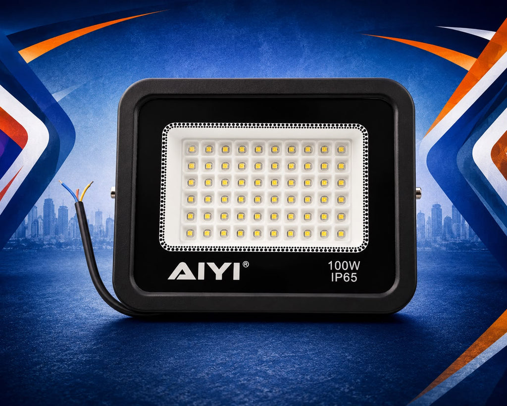 100W LED Flood Light