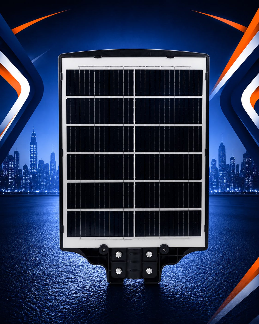 800W Solar Street Light