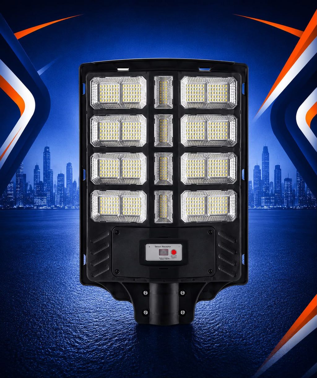 800W Solar Street Light