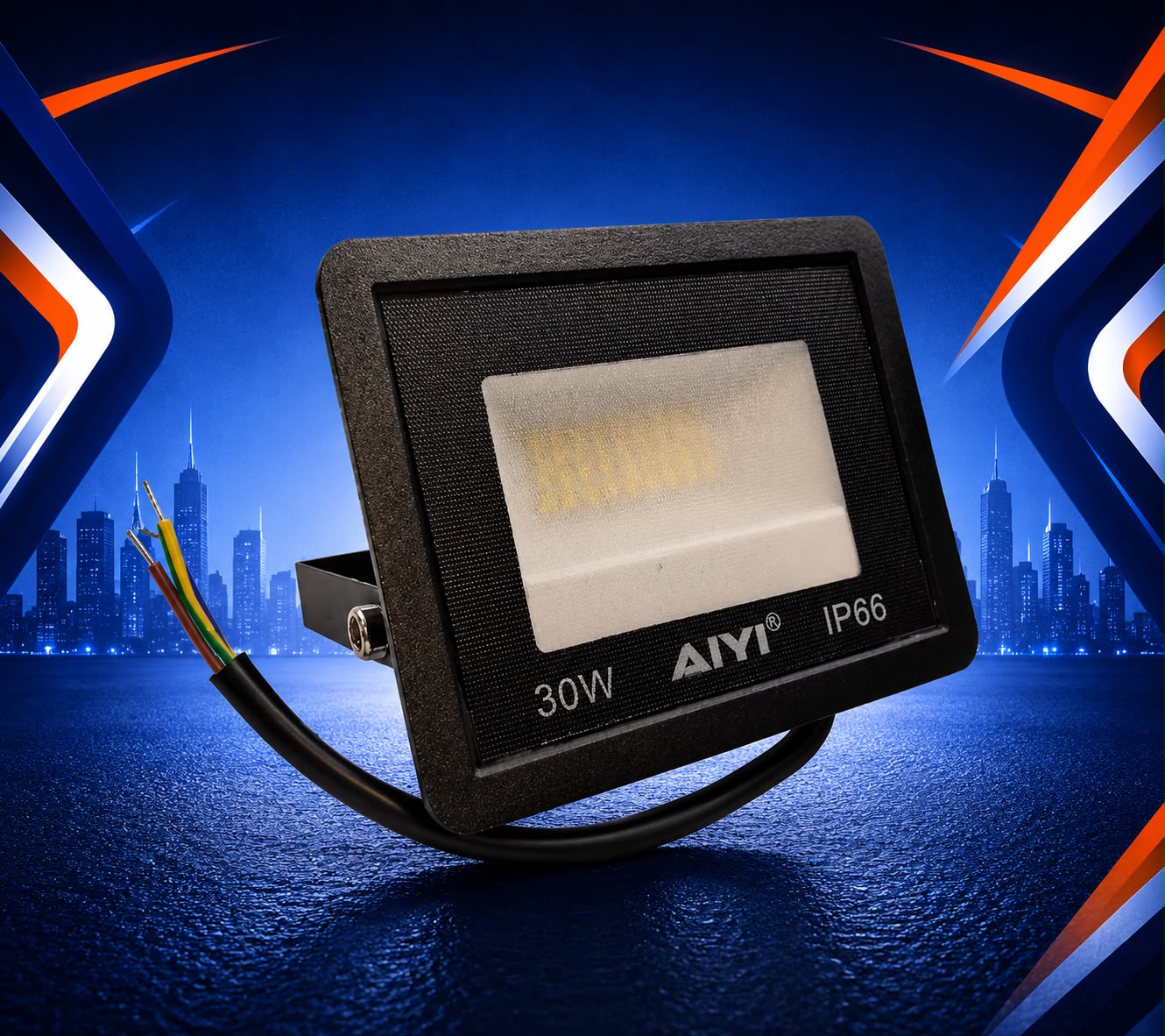30W LED Flood Light
