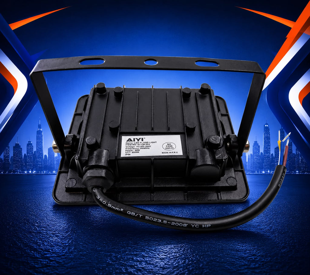 30W LED Flood Light