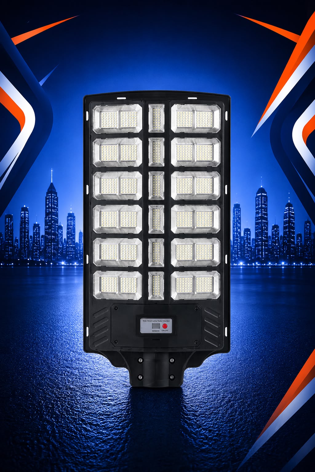 1200W Solar Street Light