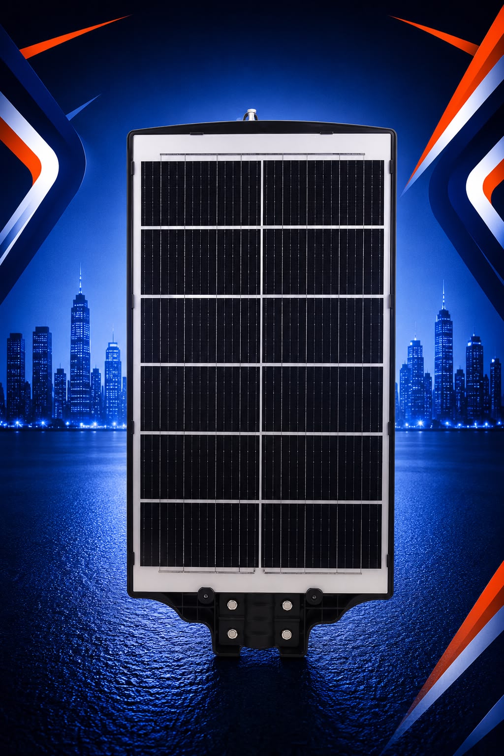 1200W Solar Street Light