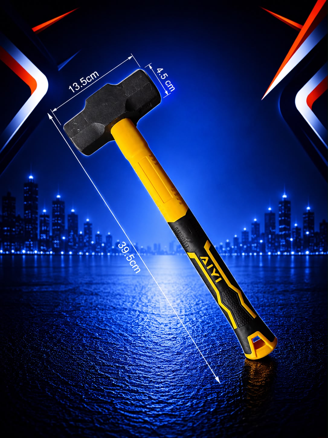 6lbs Heavy Duty Hammer