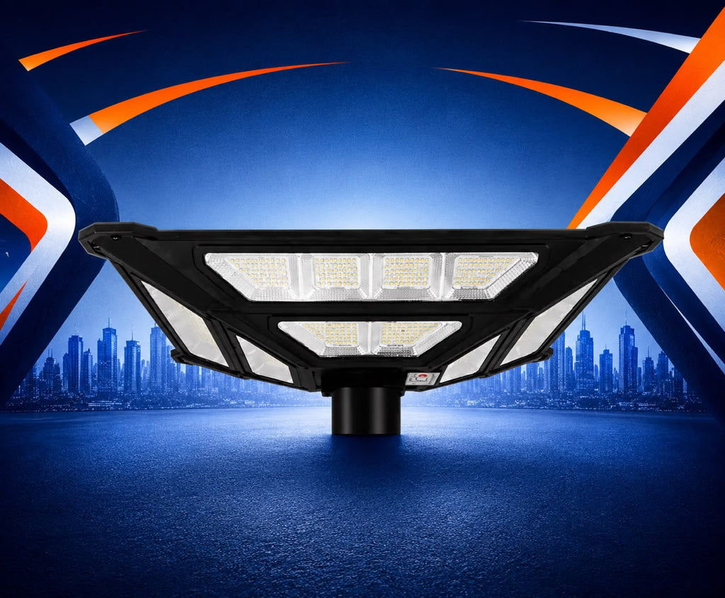 1000W Solar LED Street Light