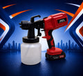 21V Cordless Spray Gun