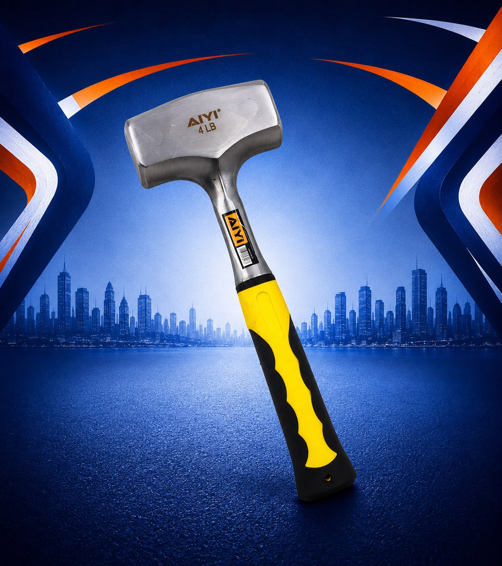 4LB Club Hammer