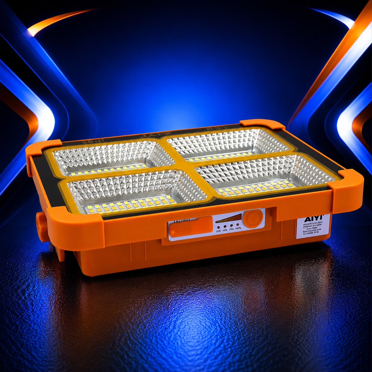 200W Rechargeable Portable LED Work Light