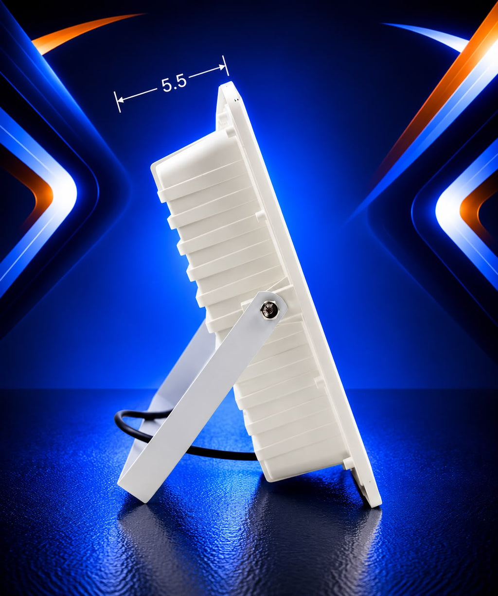 500W Solar Flood Light