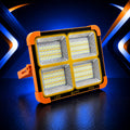 200W Rechargeable Portable LED Work Light