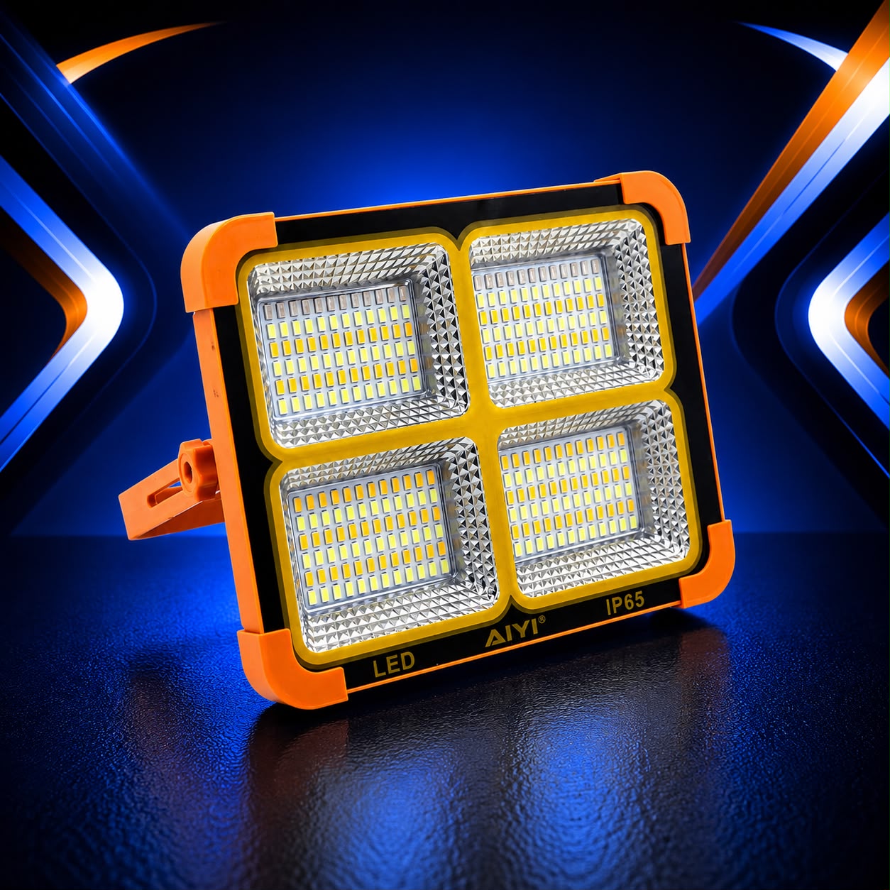 200W Rechargeable Portable LED Work Light
