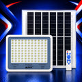 800W Solar Flood Light