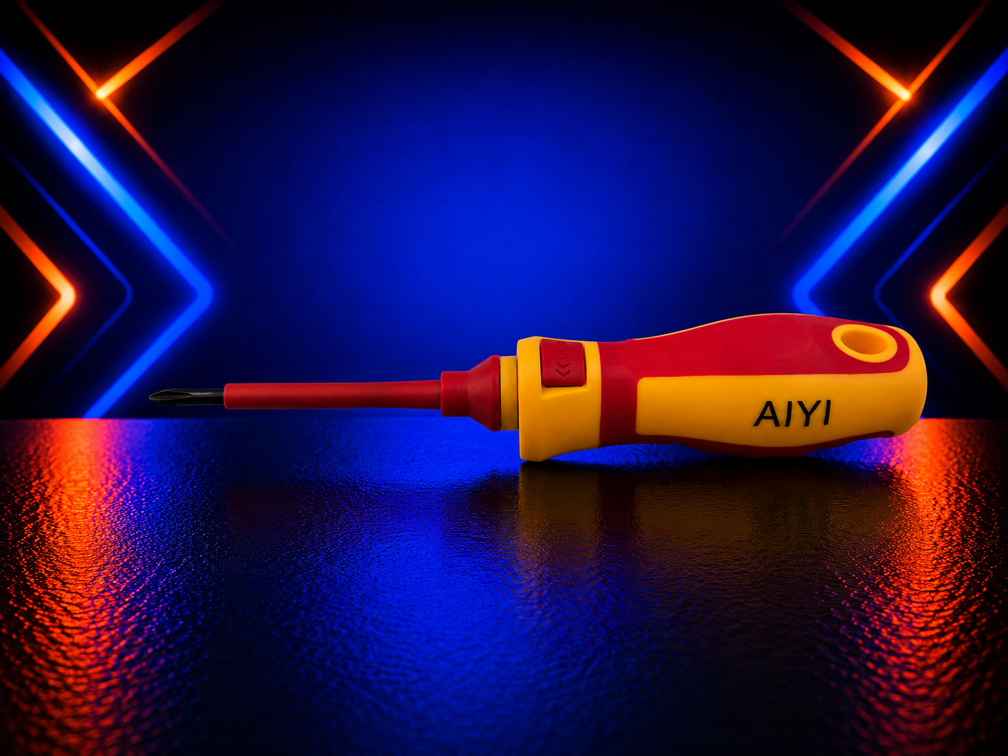 1000V Insulated Screwdriver Set