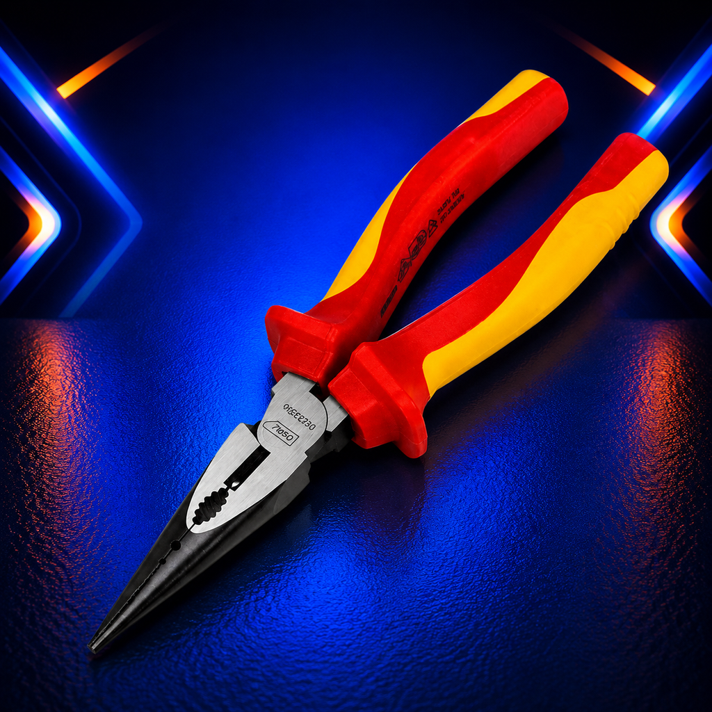 Professional Long-Nose Pliers