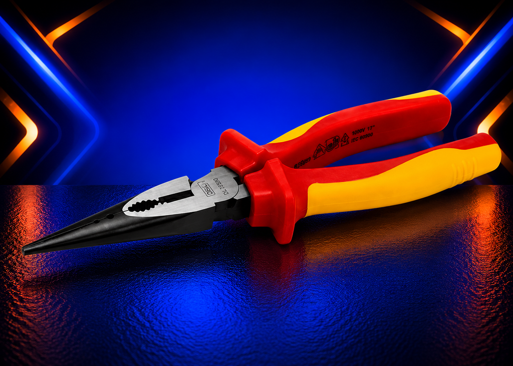 Professional Long-Nose Pliers