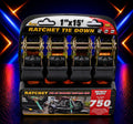 4-Pack Heavy-Duty Ratchet Tie-Down Straps