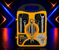 7-Piece Ratchet Wrench Set