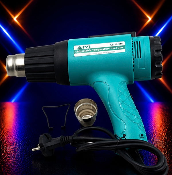 1600W Adjustable Temprature Heat Gun