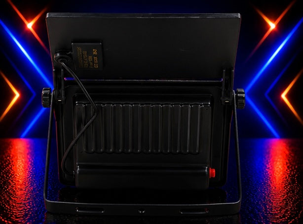 100W Solar LED Flood Light