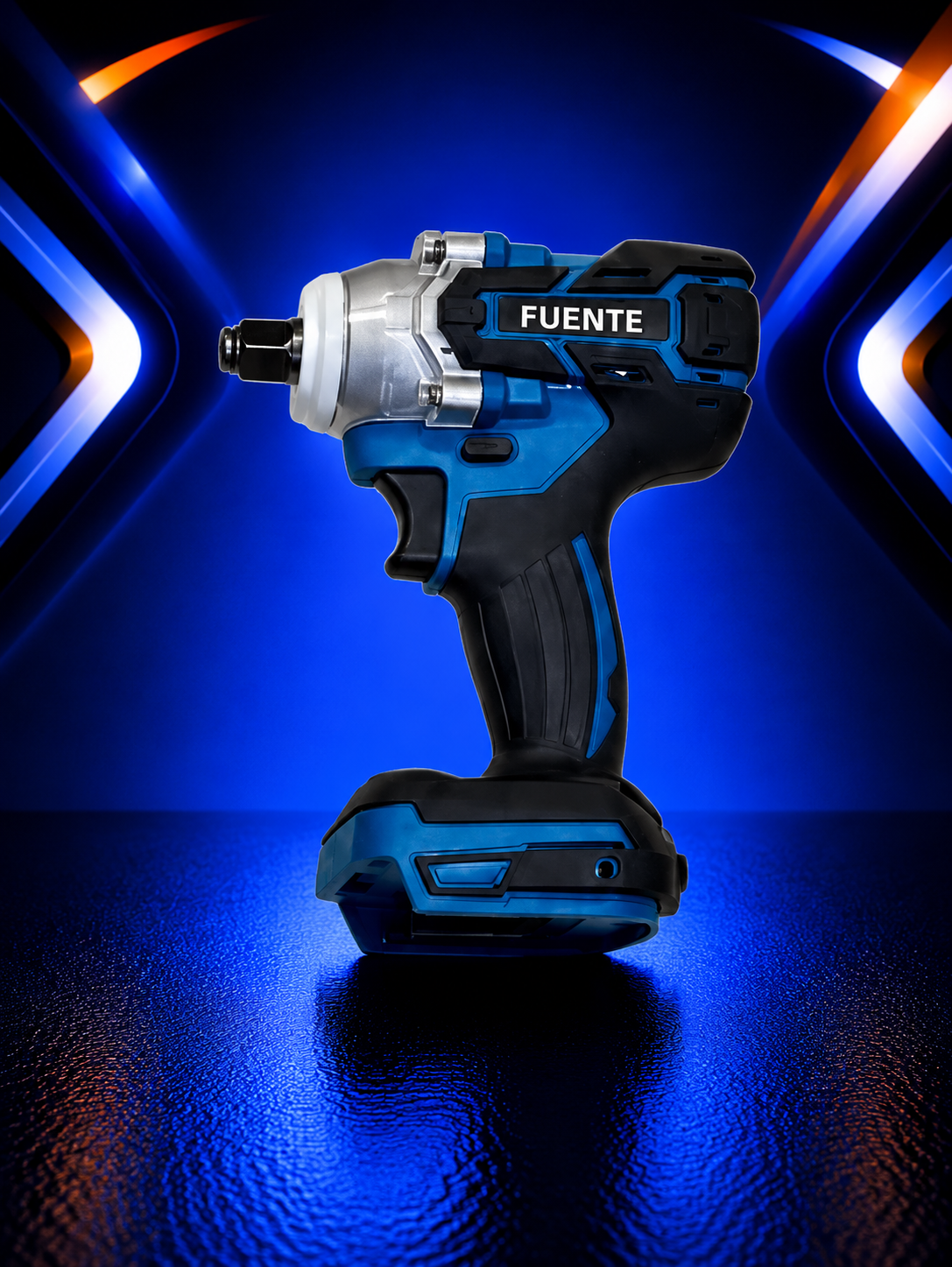 68V Cordless 3-in-1 Power Tool Set
