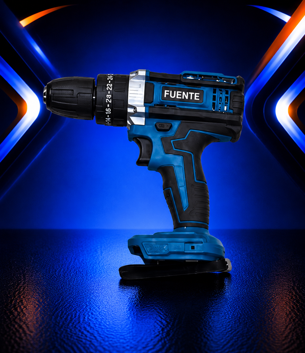 68V Cordless 3-in-1 Power Tool Set