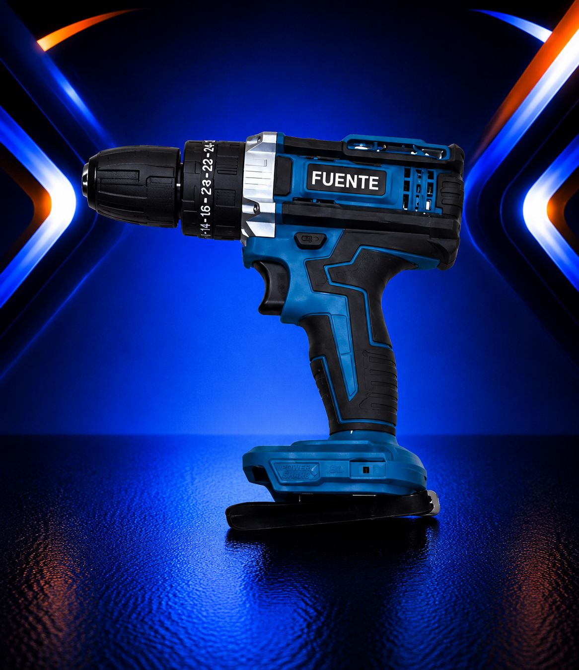 68V Cordless 3-in-1 Power Tool Set