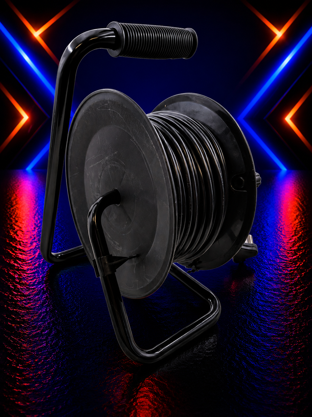 50m Extension Cable Reel